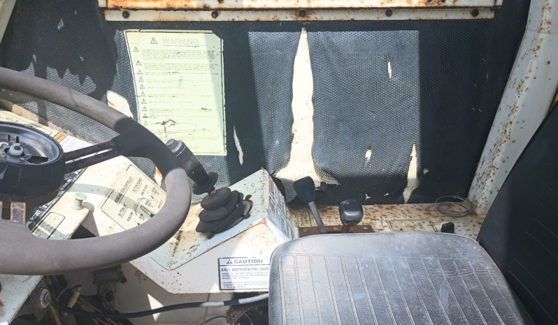 
								1997 Terex Square Shooter SS-1048 Telescopic Forklift full									