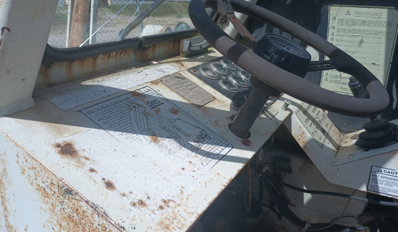 
								1997 Terex Square Shooter SS-1048 Telescopic Forklift full									