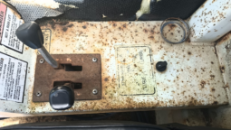 
										1997 Terex Square Shooter SS-1048 Telescopic Forklift full									