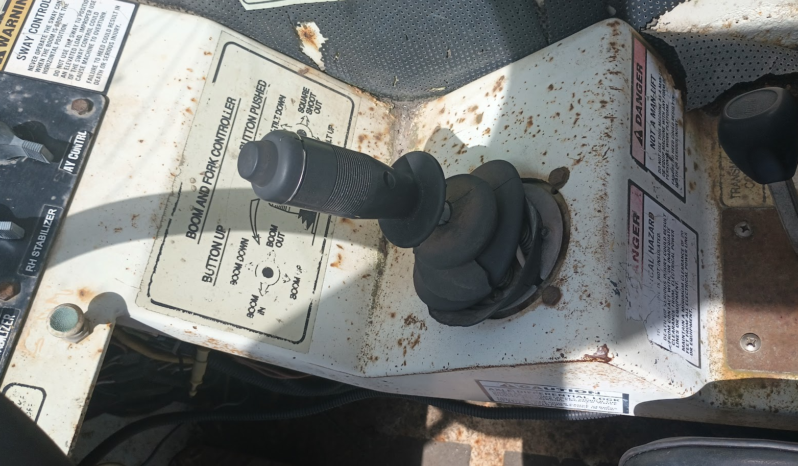 
								1997 Terex Square Shooter SS-1048 Telescopic Forklift full									