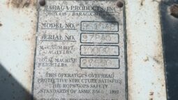 
										1997 Terex Square Shooter SS-1048 Telescopic Forklift full									