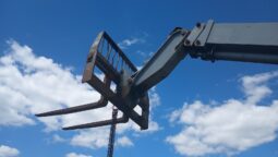 
										1997 Terex Square Shooter SS-1048 Telescopic Forklift full									