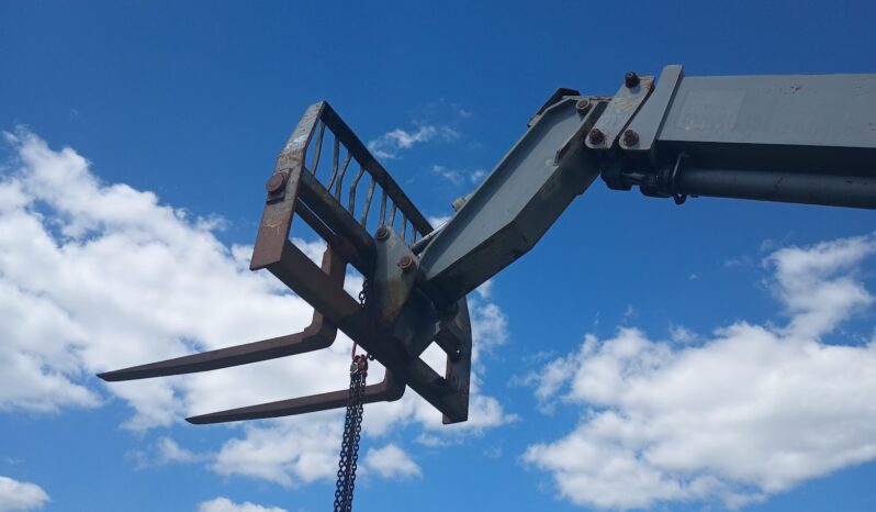 
								1997 Terex Square Shooter SS-1048 Telescopic Forklift full									