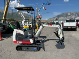 
										2025 BTTL ET12M-6 Mini Excavator full									