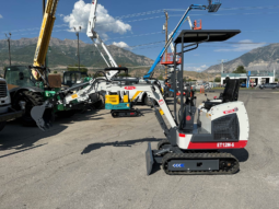 
										2025 BTTL ET12M-6 Mini Excavator full									