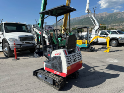 
										2025 BTTL ET12M-6 Mini Excavator full									