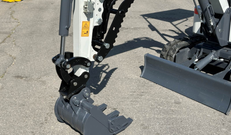 
								2025 BTTL ET12M-6 Mini Excavator full									