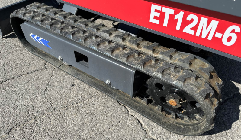
								2025 BTTL ET12M-6 Mini Excavator full									