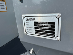 
										2025 BTTL ET12M-6 Mini Excavator full									