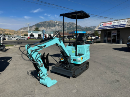 
										2025 Kubota MP16 MachPro Mini Excavator full									