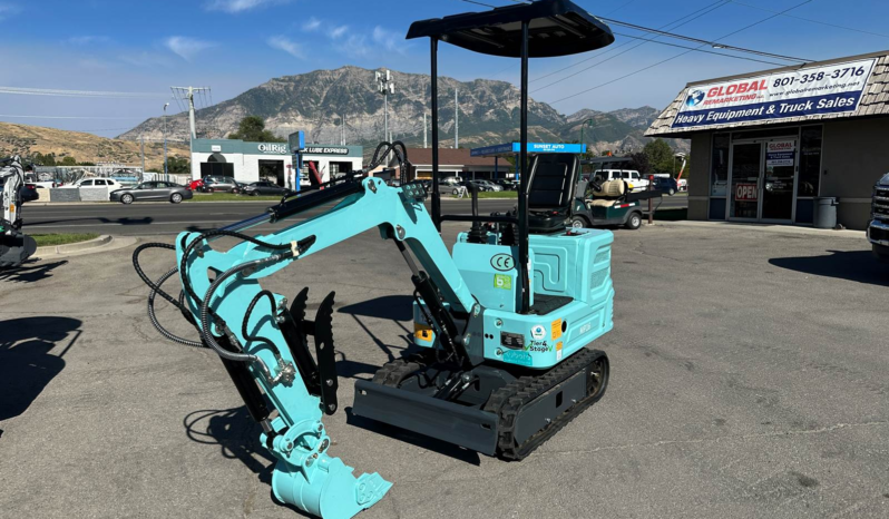 
								2025 Kubota MP16 MachPro Mini Excavator full									