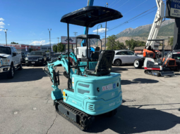 
										2025 Kubota MP16 MachPro Mini Excavator full									