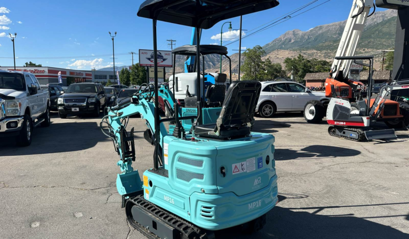 
								2025 Kubota MP16 MachPro Mini Excavator full									