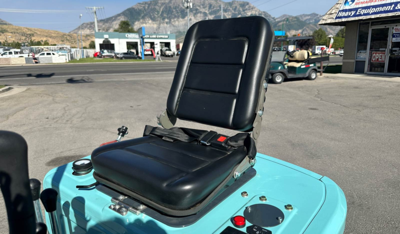 
								2025 Kubota MP16 MachPro Mini Excavator full									