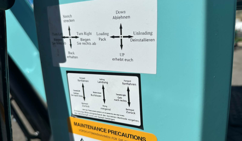 
								2025 Kubota MP16 MachPro Mini Excavator full									