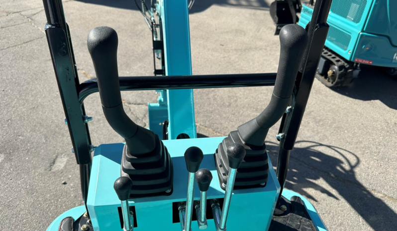 
								2025 Kubota MP16 MachPro Mini Excavator full									