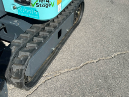 
										2025 Kubota MP16 MachPro Mini Excavator full									