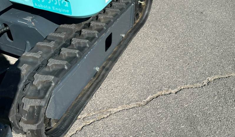 
								2025 Kubota MP16 MachPro Mini Excavator full									