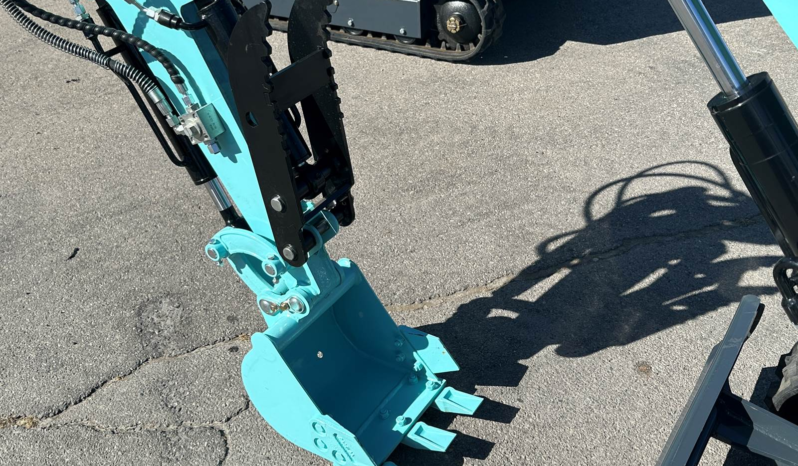 
								2025 Kubota MP16 MachPro Mini Excavator full									