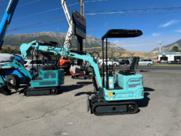 
										2025 Kubota MP16 MachPro Mini Excavator full									