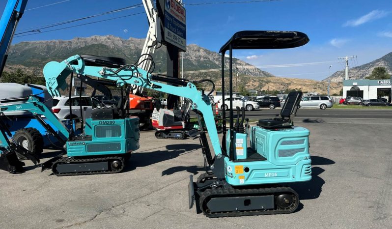 
								2025 Kubota MP16 MachPro Mini Excavator full									