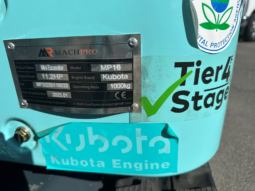 
										2025 Kubota MP16 MachPro Mini Excavator full									
