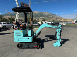 
										2025 Kubota MP16 MachPro Mini Excavator full									