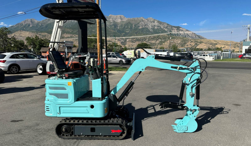 
								2025 Kubota MP16 MachPro Mini Excavator full									