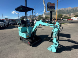 
										2025 Kubota MP16 MachPro Mini Excavator full									