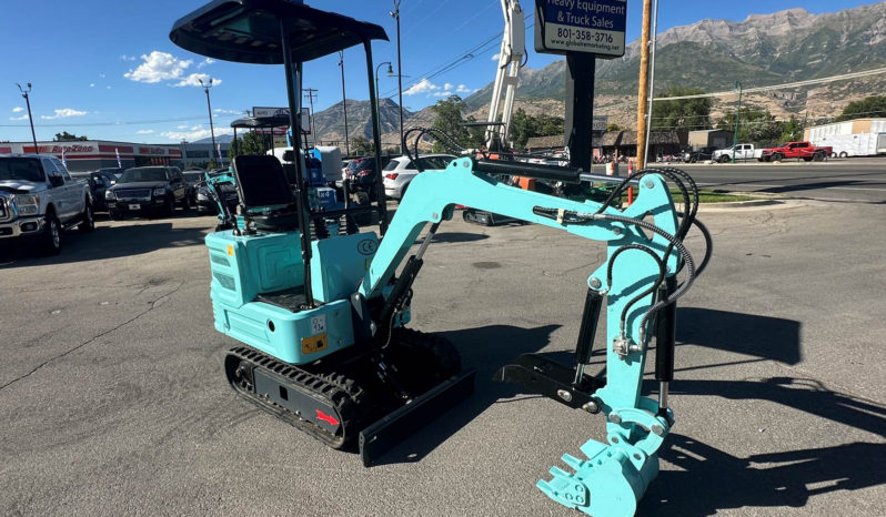 
								2025 Kubota MP16 MachPro Mini Excavator full									