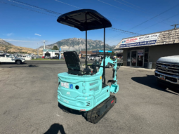 
										2025 Kubota MP16 MachPro Mini Excavator full									