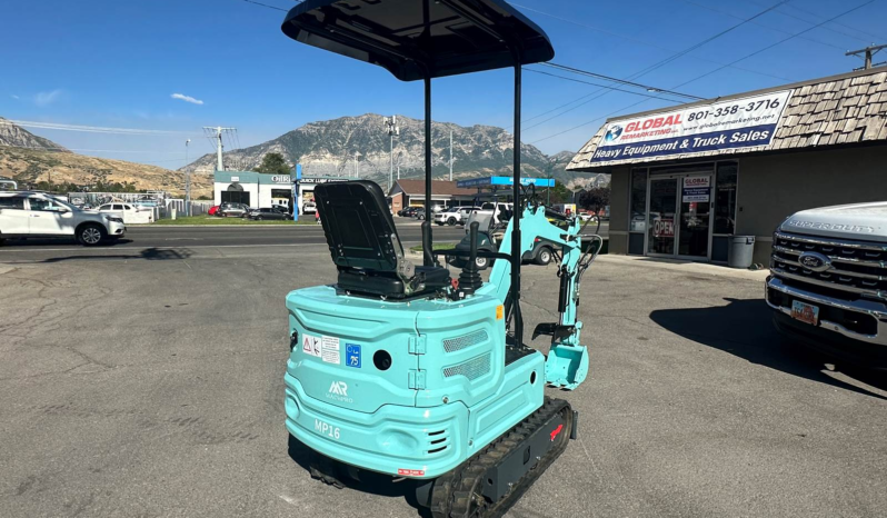 
								2025 Kubota MP16 MachPro Mini Excavator full									