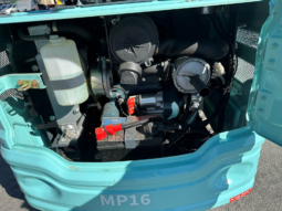 
										2025 Kubota MP16 MachPro Mini Excavator full									