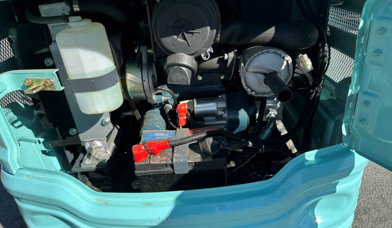 
								2025 Kubota MP16 MachPro Mini Excavator full									