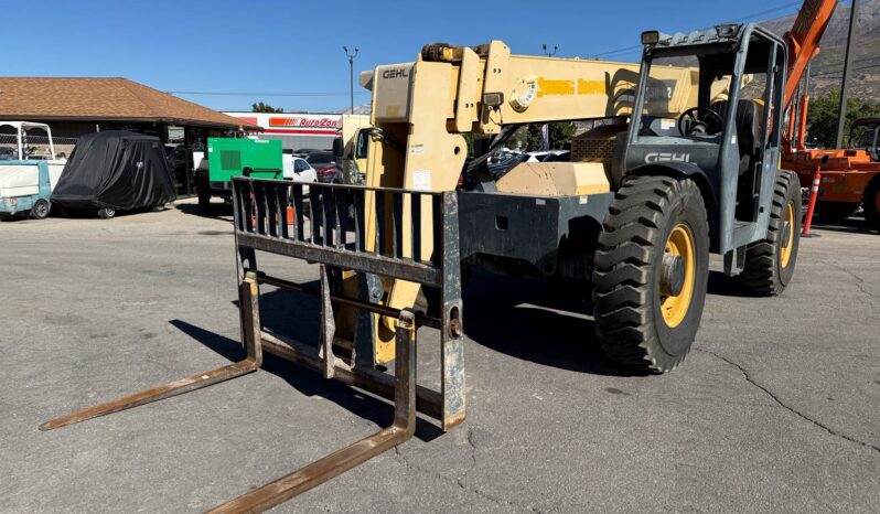 
								2018 Gehl RS8-42 Telehandler Forklift full									