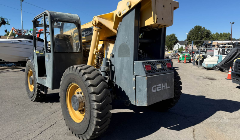 
								2018 Gehl RS8-42 Telehandler Forklift full									