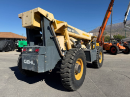 
										2018 Gehl RS8-42 Telehandler Forklift full									
