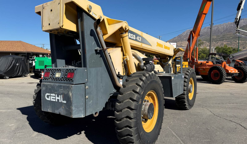 
								2018 Gehl RS8-42 Telehandler Forklift full									