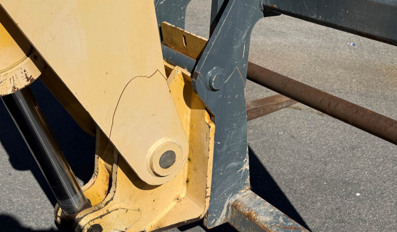 
								2018 Gehl RS8-42 Telehandler Forklift full									