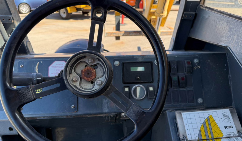 
								2018 Gehl RS8-42 Telehandler Forklift full									