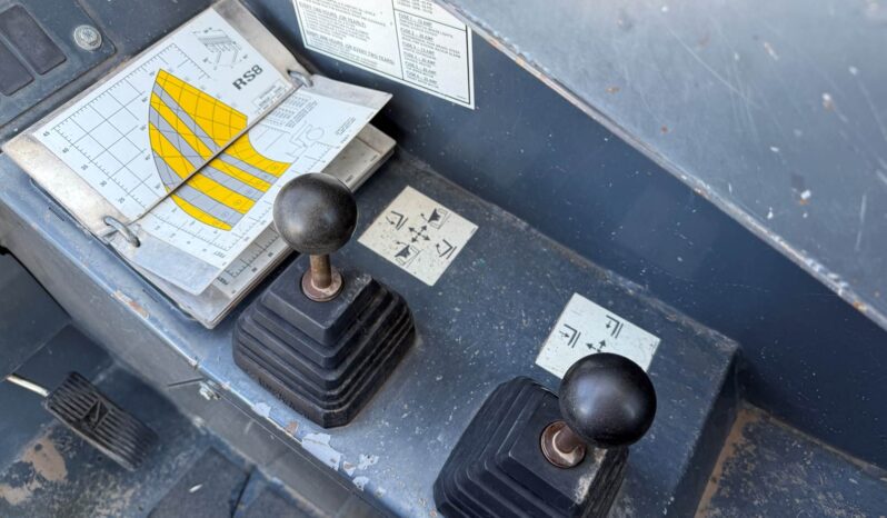 
								2018 Gehl RS8-42 Telehandler Forklift full									