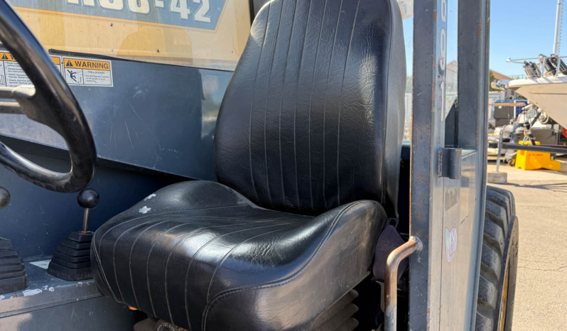 
								2018 Gehl RS8-42 Telehandler Forklift full									