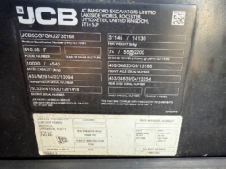 
										2018 JCB 510-56 Telehandler full									
