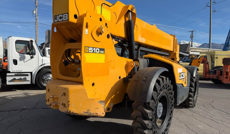 
								2018 JCB 510-56 Telehandler full									