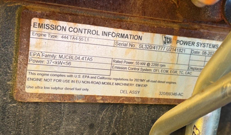 
								2018 JCB 510-56 Telehandler full									