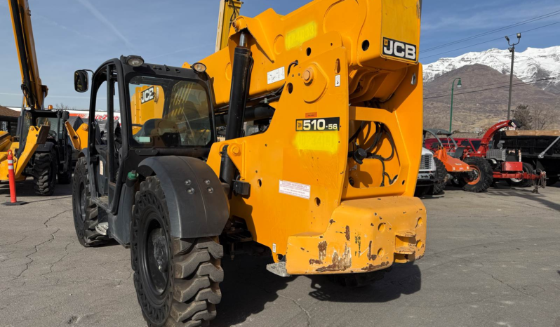 
								2018 JCB 510-56 Telehandler full									