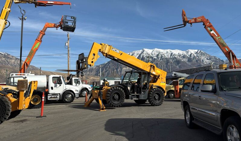 
								2018 JCB 510-56 Telehandler full									