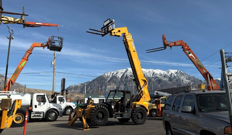 
								2018 JCB 510-56 Telehandler full									