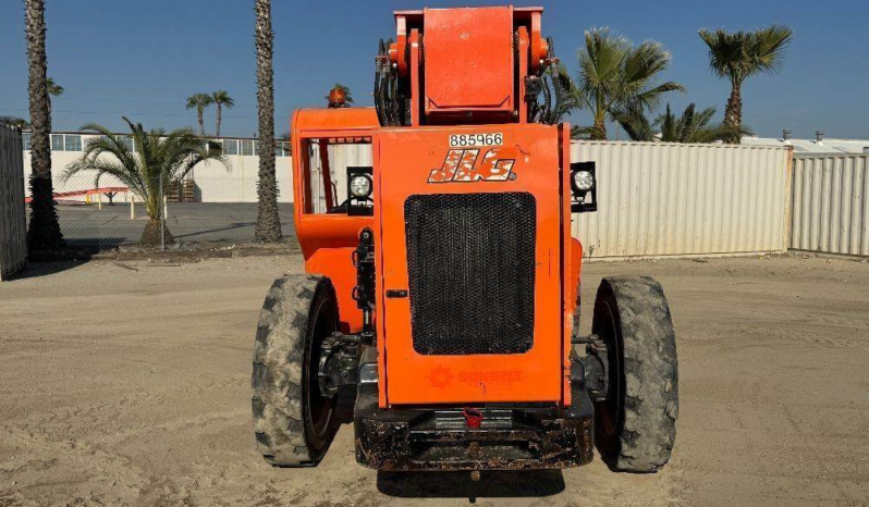 
								2016 JLG Skytrak Telehandler full									