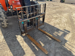 
										2016 JLG Skytrak Telehandler full									